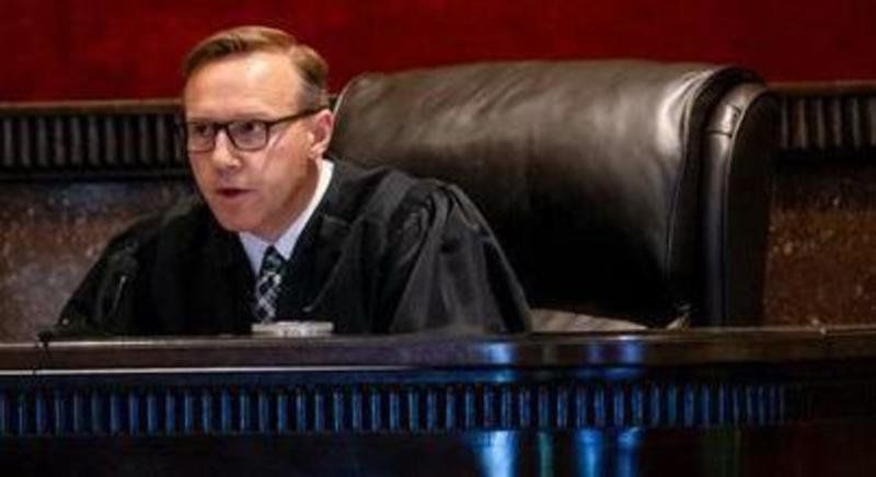 Judge issues $572M verdict against opioid company